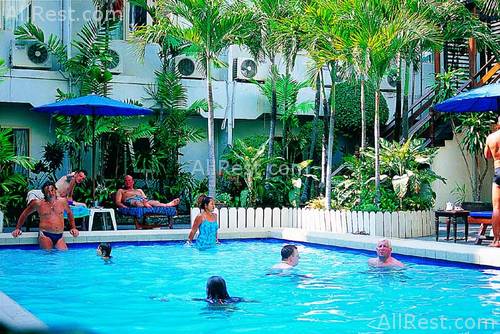Sunshine Hotel Residence 14